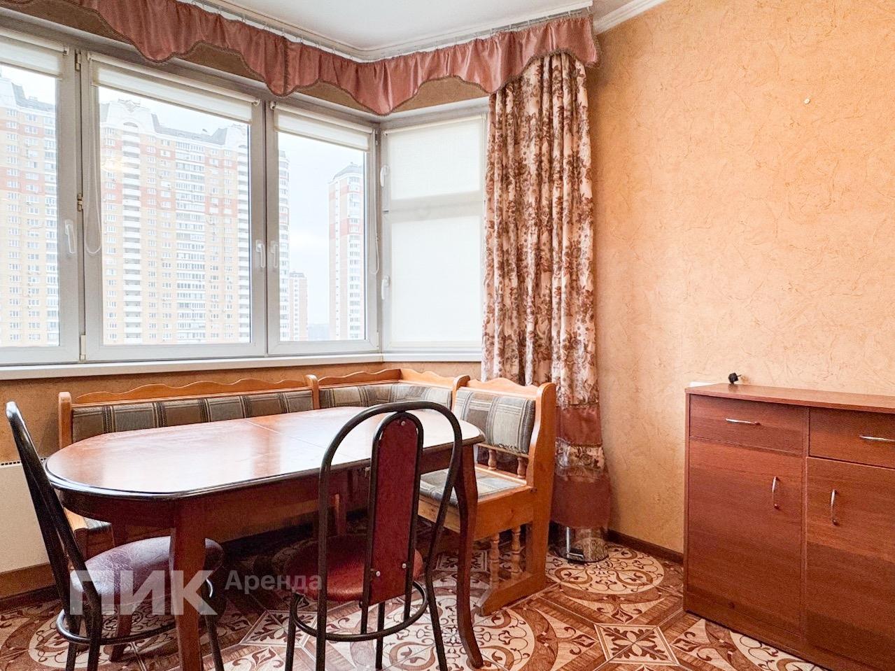 3-к. квартира, 82 м², 96 000 ₽/мес — фото № 11