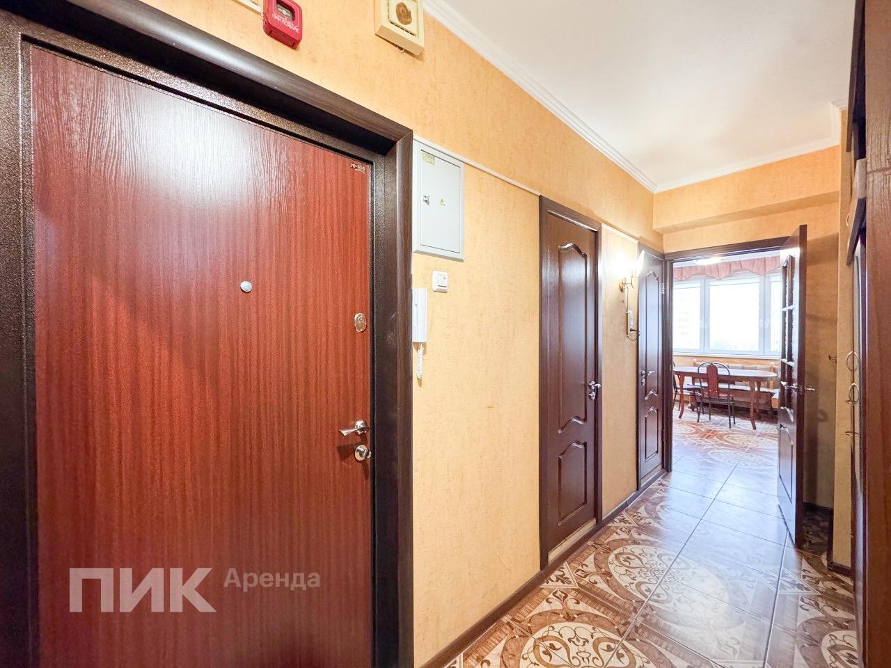 3-к. квартира, 82 м², 96 000 ₽/мес — фото № 17