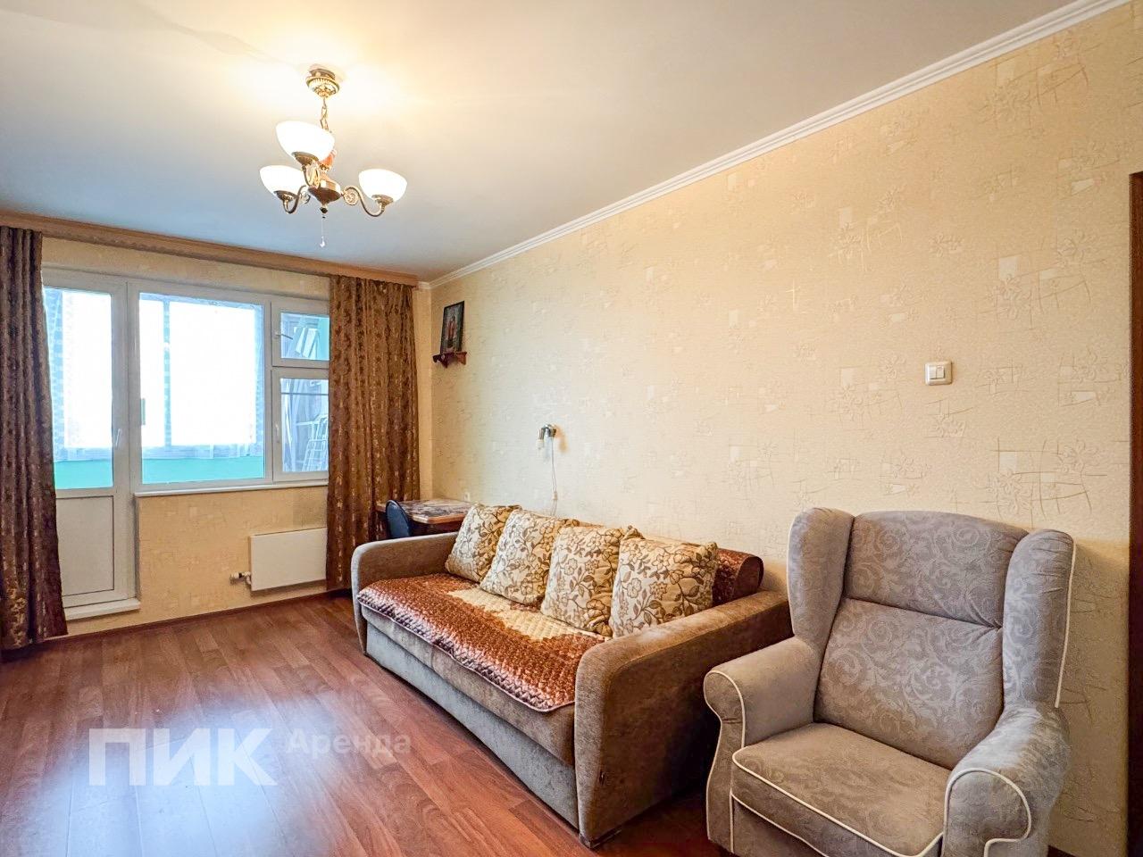 3-к. квартира, 82 м², 96 000 ₽/мес — фото № 1