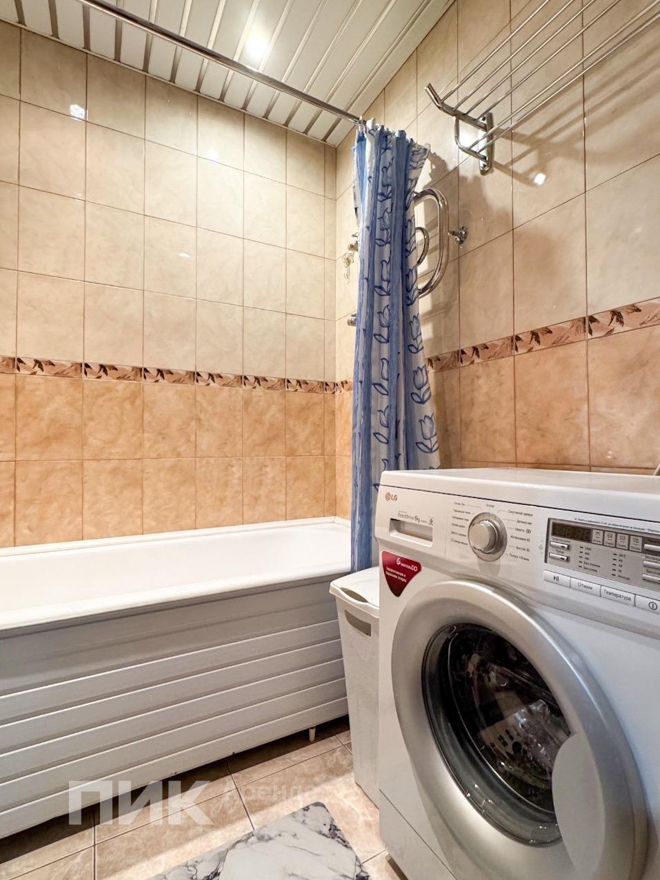 3-к. квартира, 82 м², 96 000 ₽/мес — фото № 13