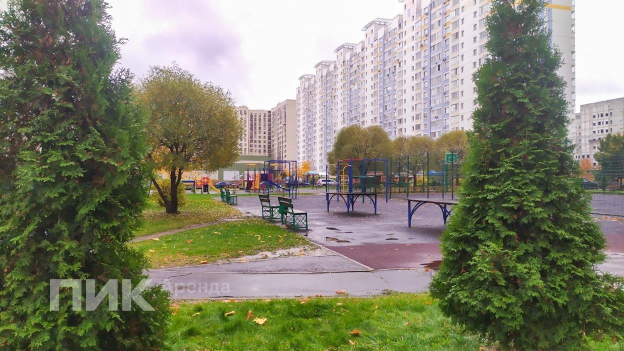 1-к. квартира, 42 м², 37 300 ₽/мес — фото № 19
