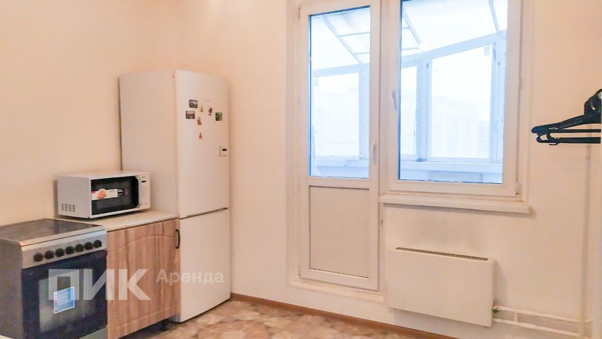 1-к. квартира, 42 м², 37 300 ₽/мес — фото № 3