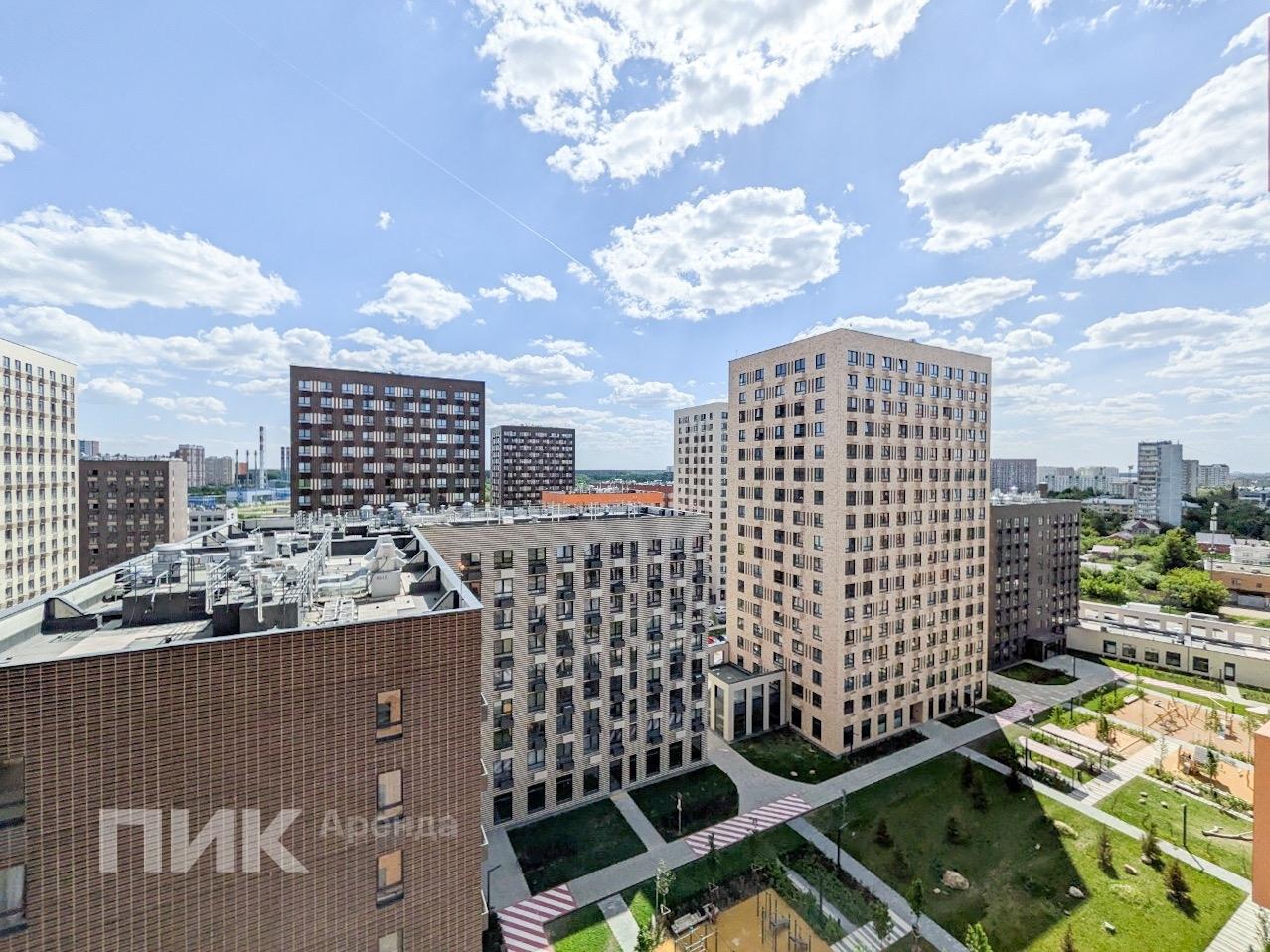 студия, 20.3 м², 37 300 ₽/мес — фото № 10