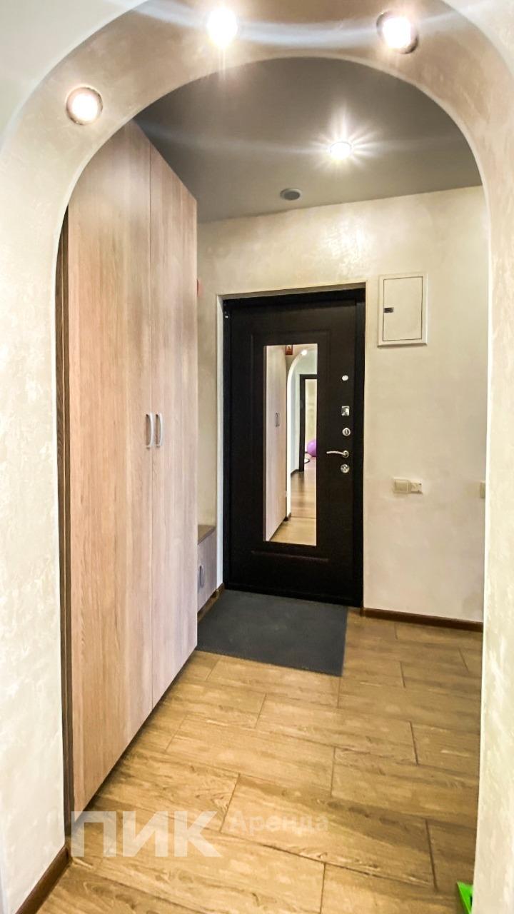 3-к. квартира, 76.7 м², 84 300 ₽/мес — фото № 18