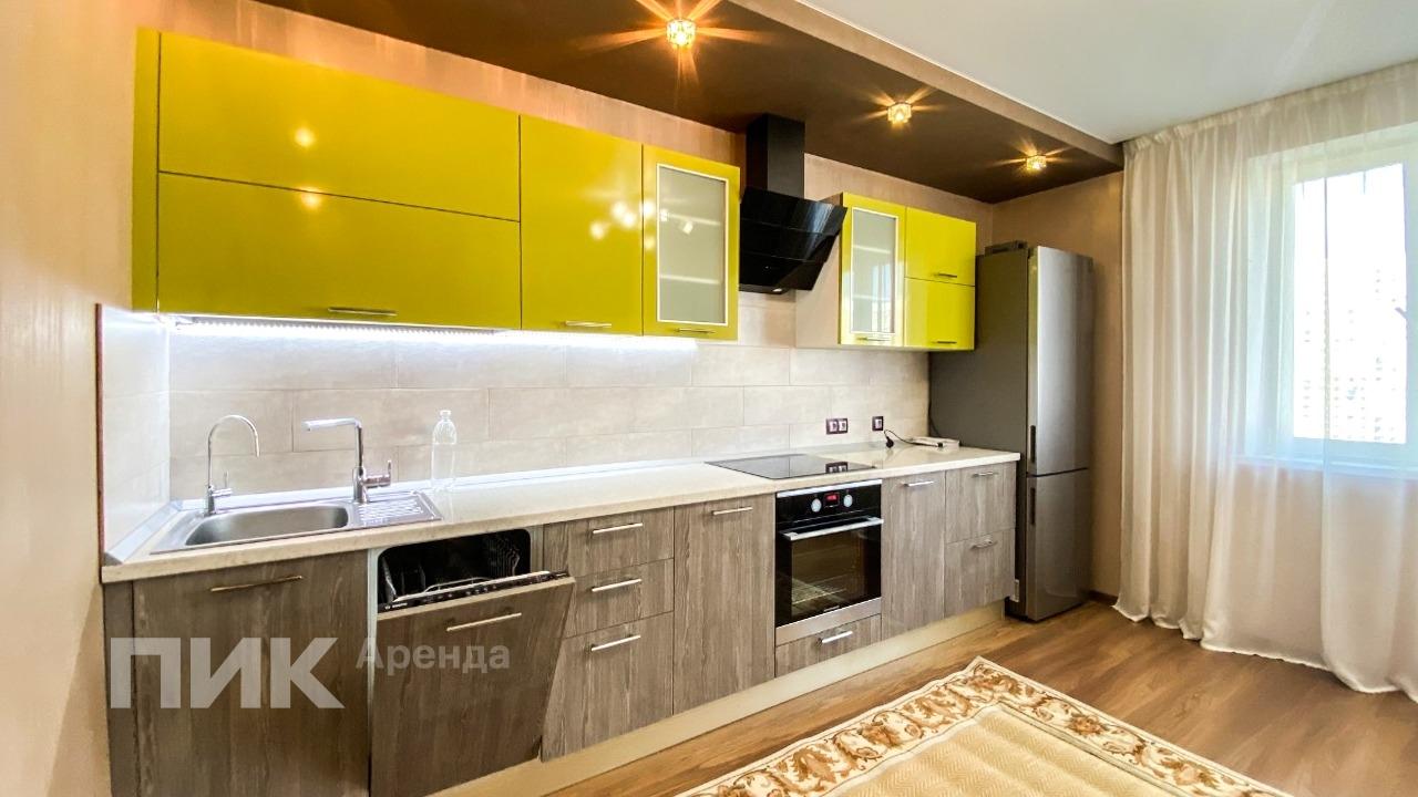 3-к. квартира, 76.7 м², 84 300 ₽/мес — фото № 12