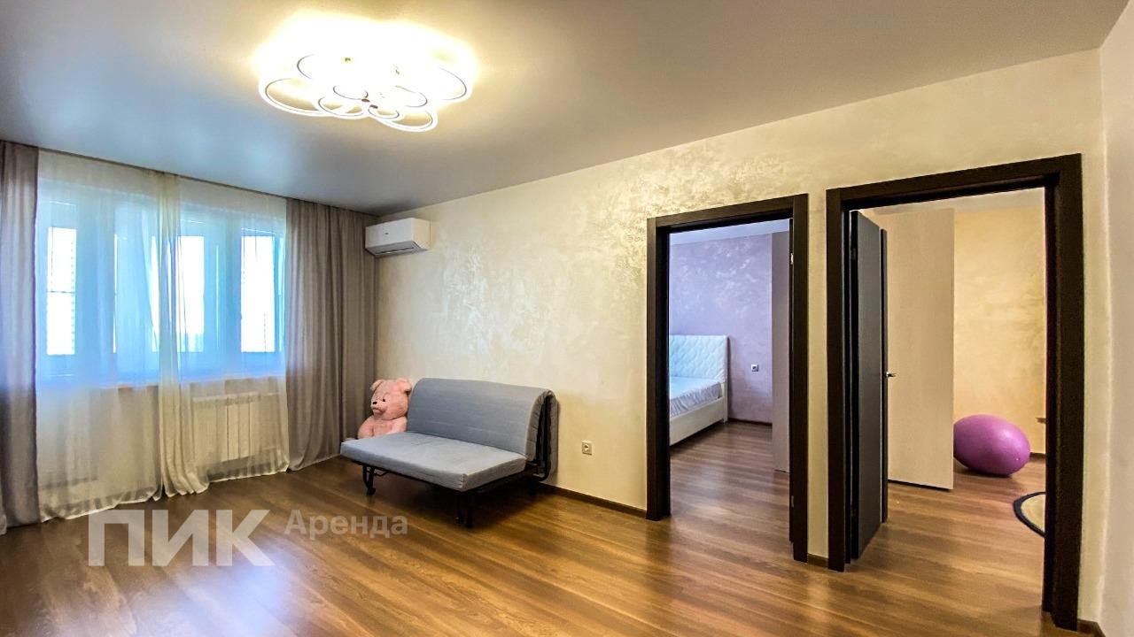 3-к. квартира, 76.7 м², 84 300 ₽/мес — фото № 1