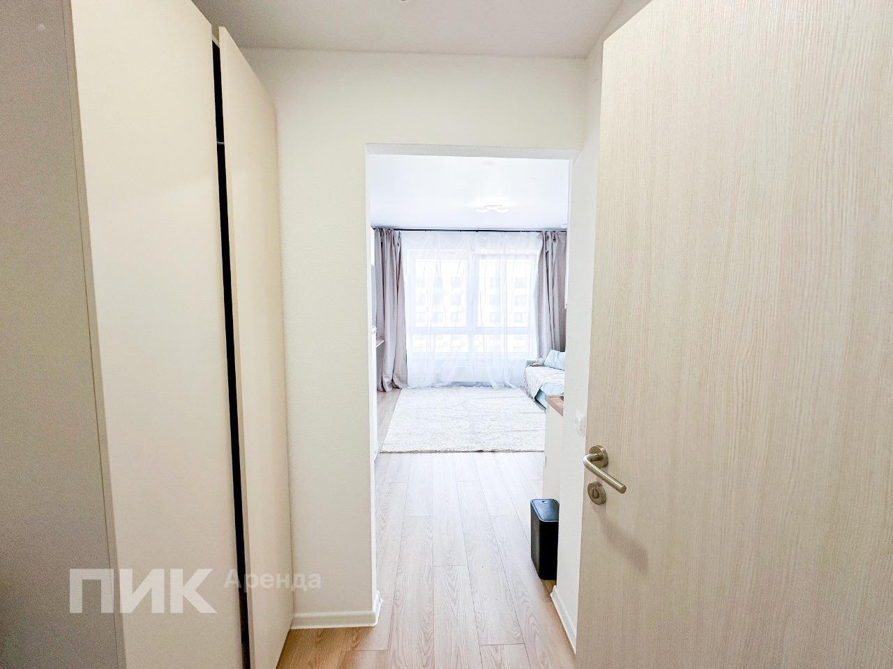 студия, 21 м², 49 400 ₽/мес — фото № 7
