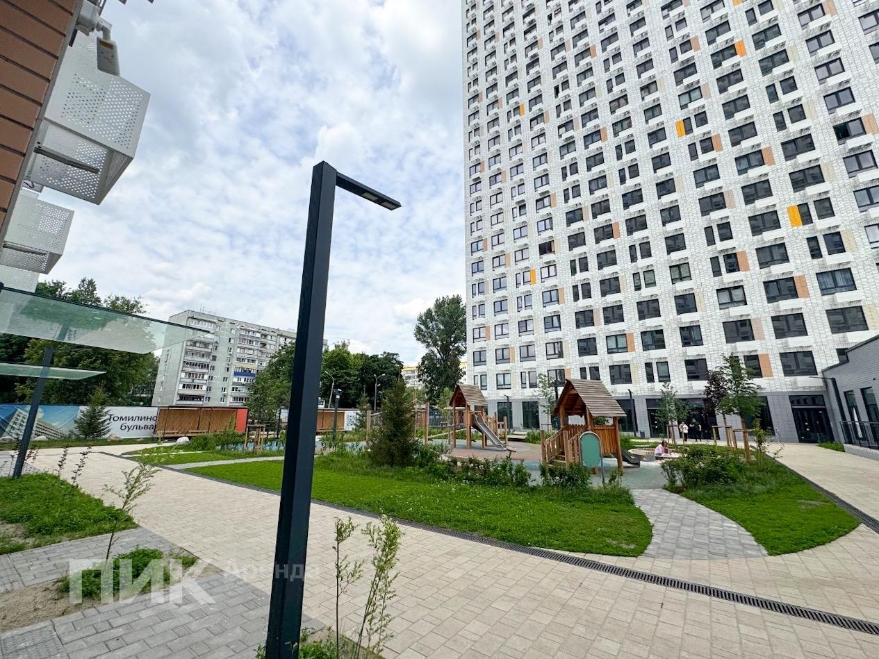 студия, 25 м², 45 800 ₽/мес — фото № 14