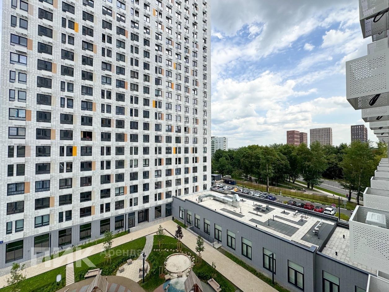 студия, 25 м², 45 800 ₽/мес — фото № 11