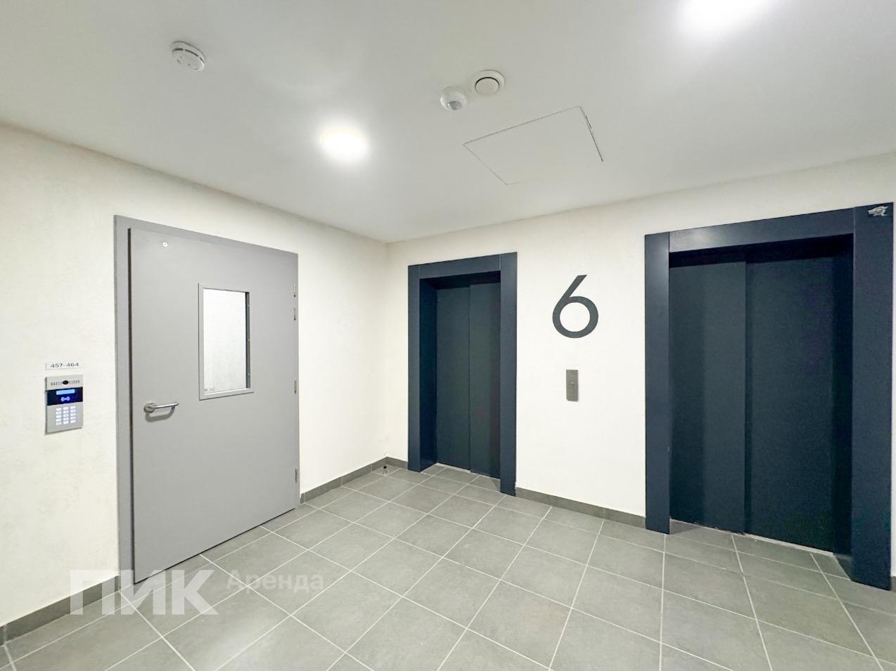 студия, 25 м², 45 800 ₽/мес — фото № 9