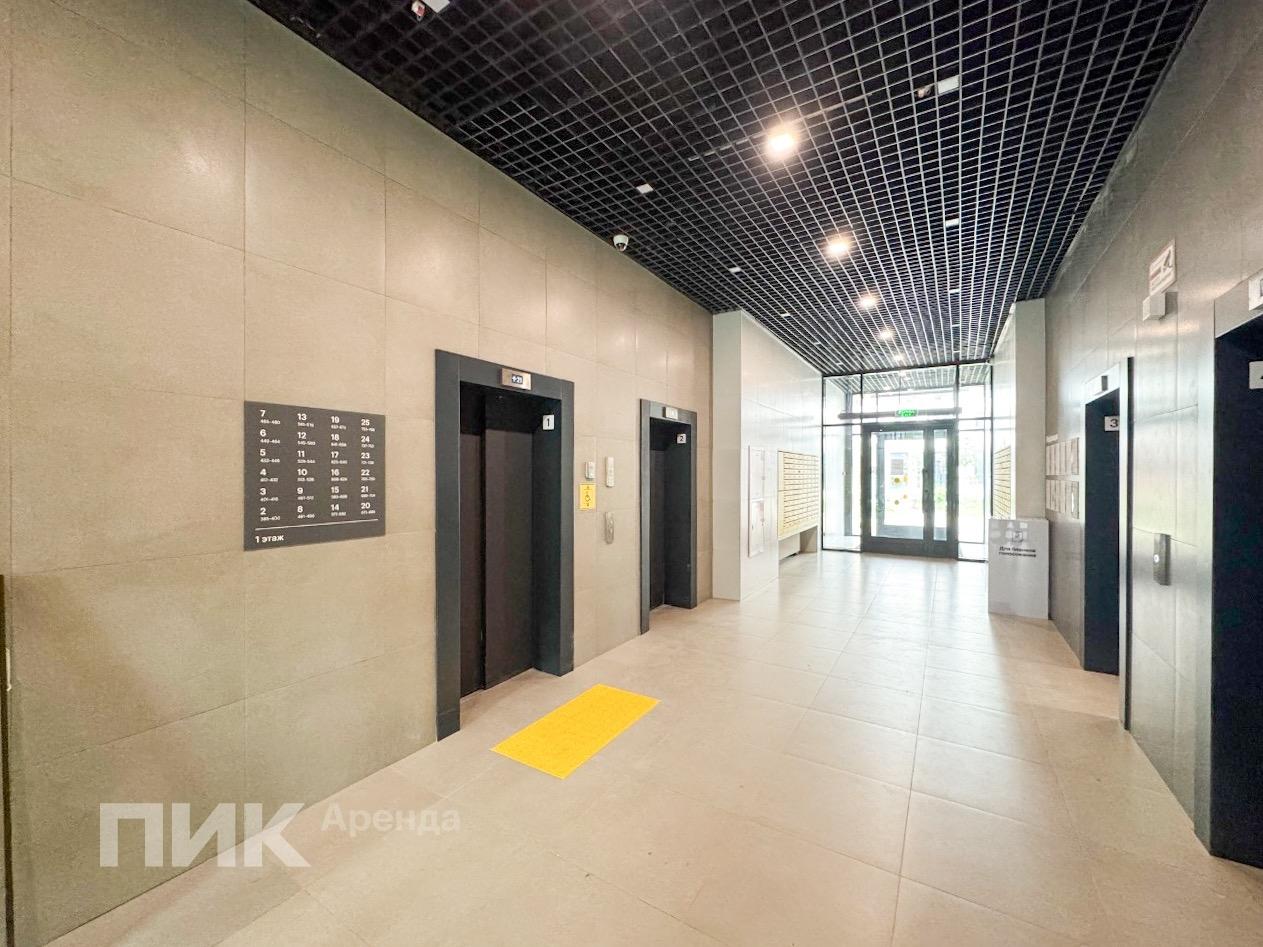 студия, 25 м², 45 800 ₽/мес — фото № 10