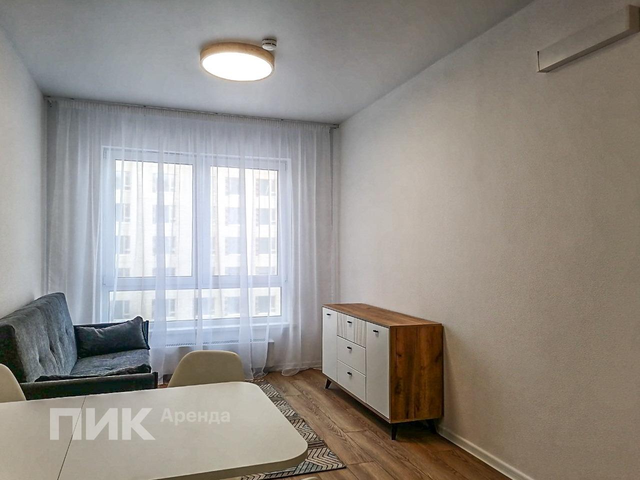 1-к. квартира, 41 м², 47 800 ₽/мес — фото № 2