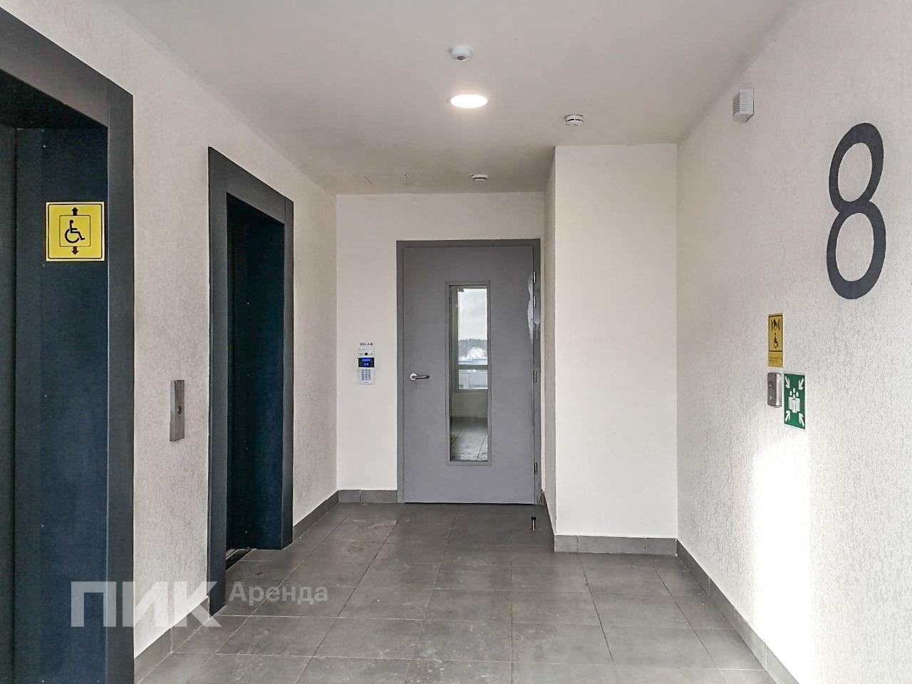 1-к. квартира, 41 м², 47 800 ₽/мес — фото № 11