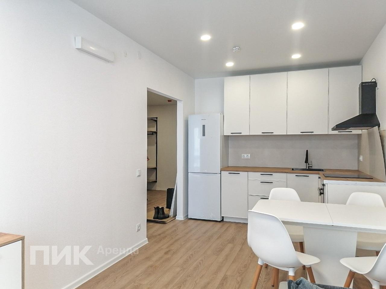 1-к. квартира, 41 м², 47 800 ₽/мес — фото № 3