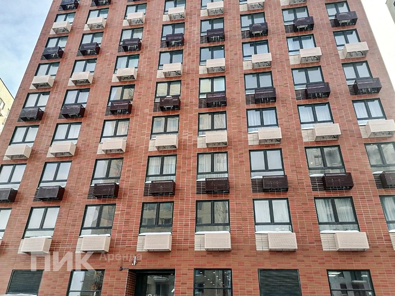 1-к. квартира, 41 м², 47 800 ₽/мес — фото № 13