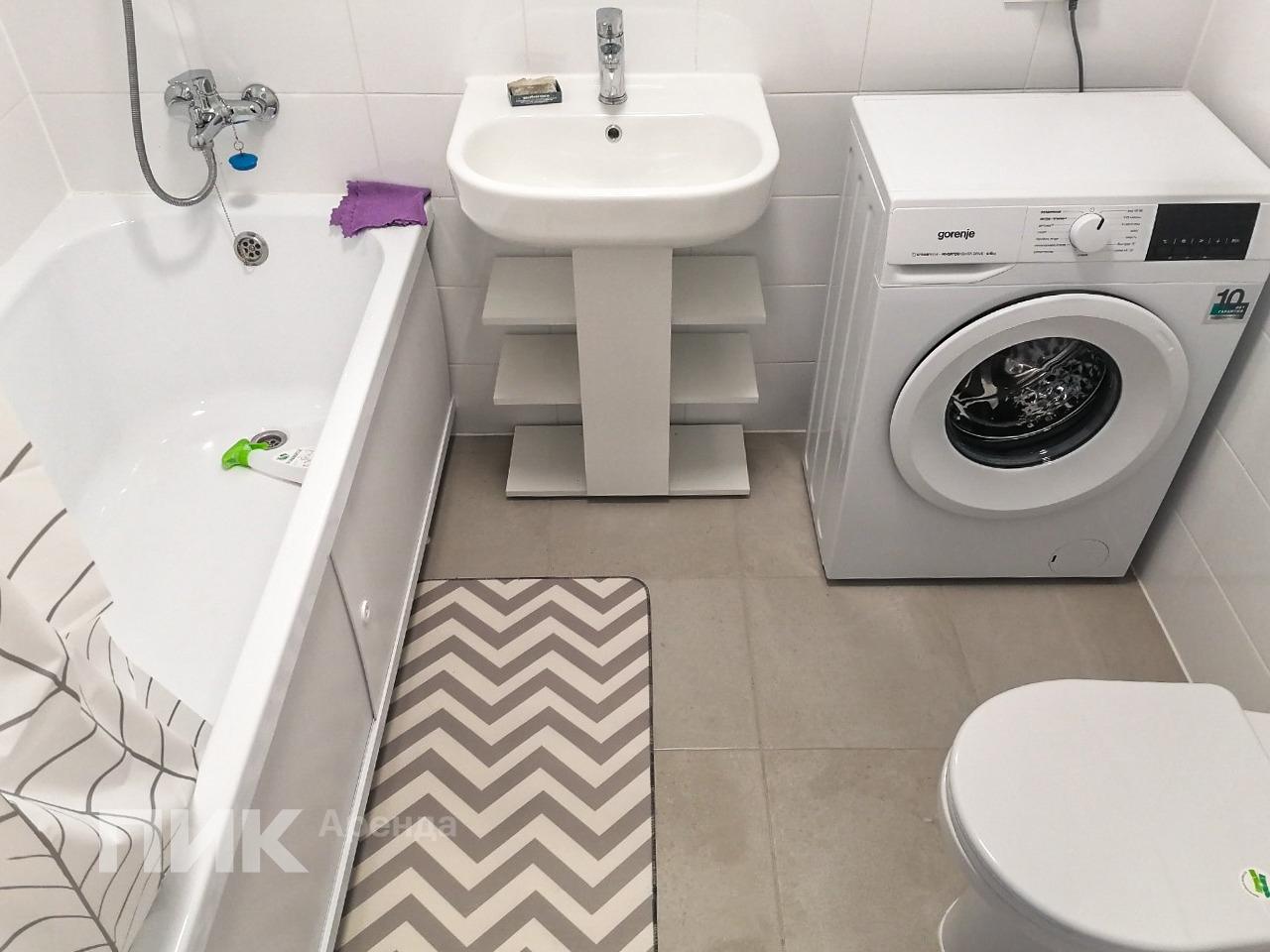 1-к. квартира, 41 м², 47 800 ₽/мес — фото № 8