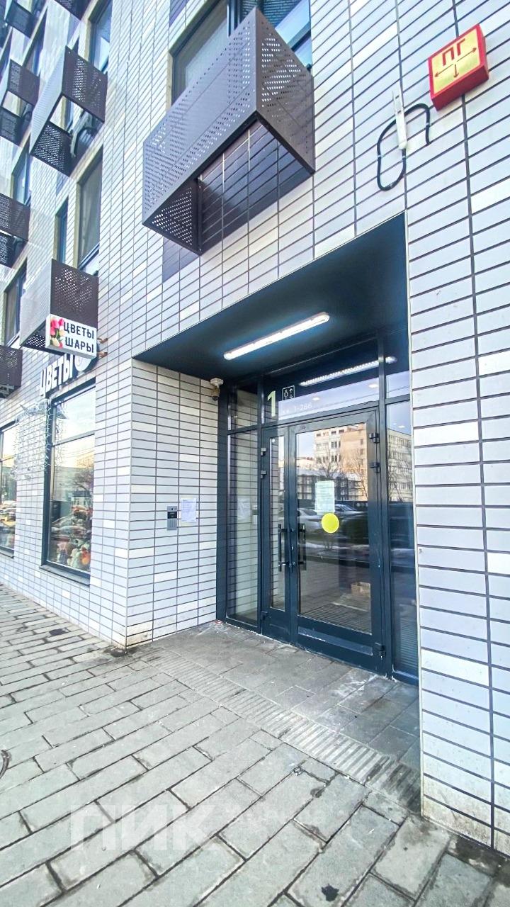 1-к. квартира, 33.2 м², 70 000 ₽/мес — фото № 15