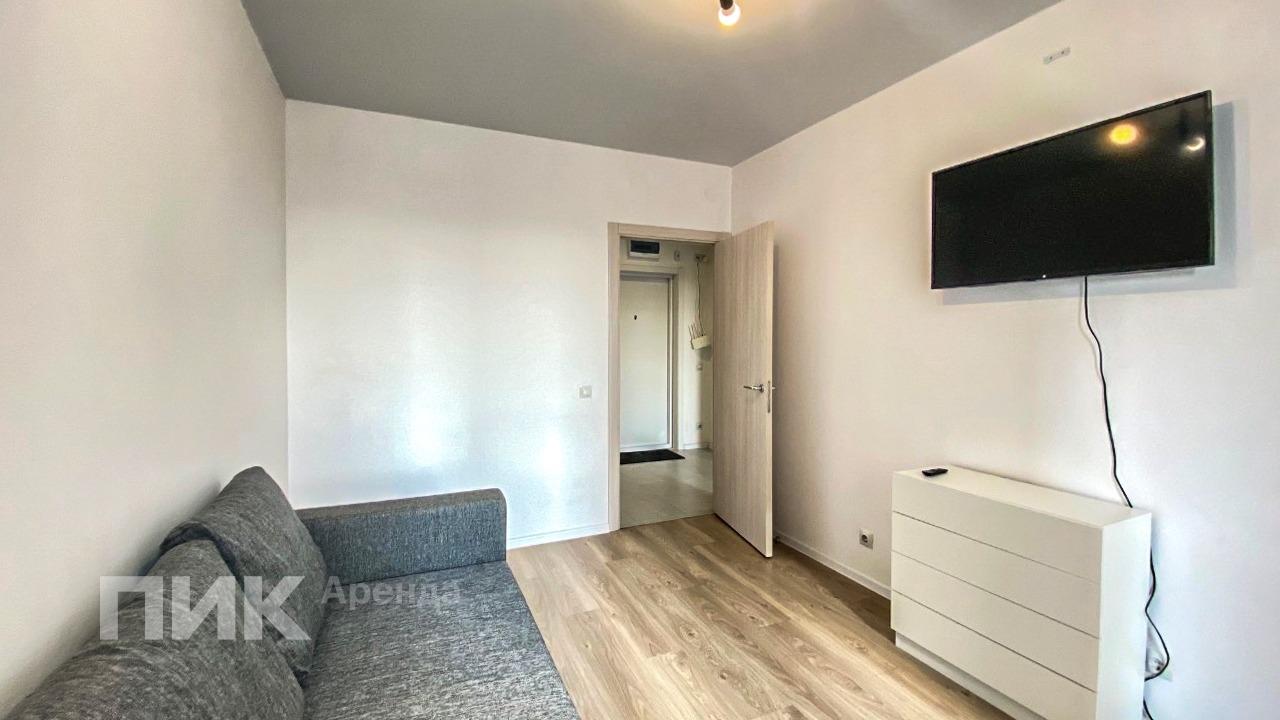 1-к. квартира, 33.2 м², 70 000 ₽/мес — фото № 2