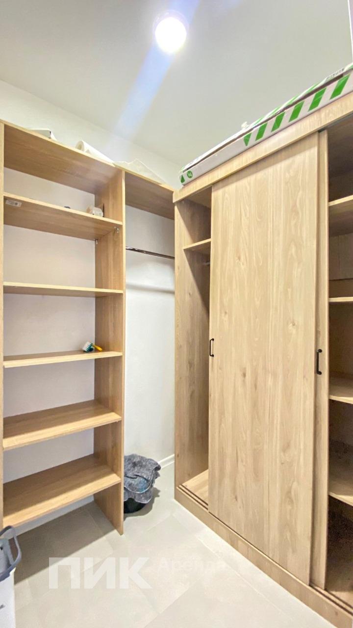 1-к. квартира, 33.2 м², 70 000 ₽/мес — фото № 11