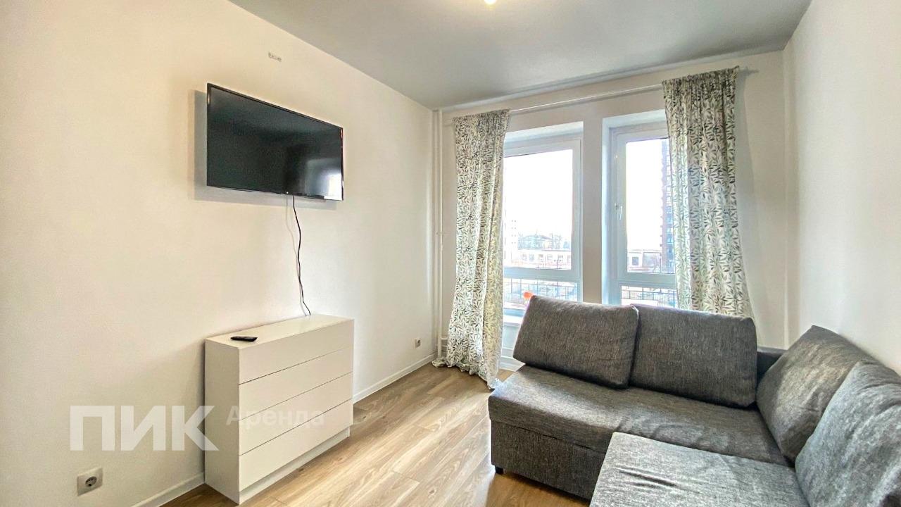 1-к. квартира, 33.2 м², 70 000 ₽/мес — фото № 4