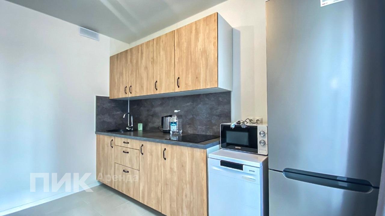 1-к. квартира, 33.2 м², 70 000 ₽/мес — фото № 7