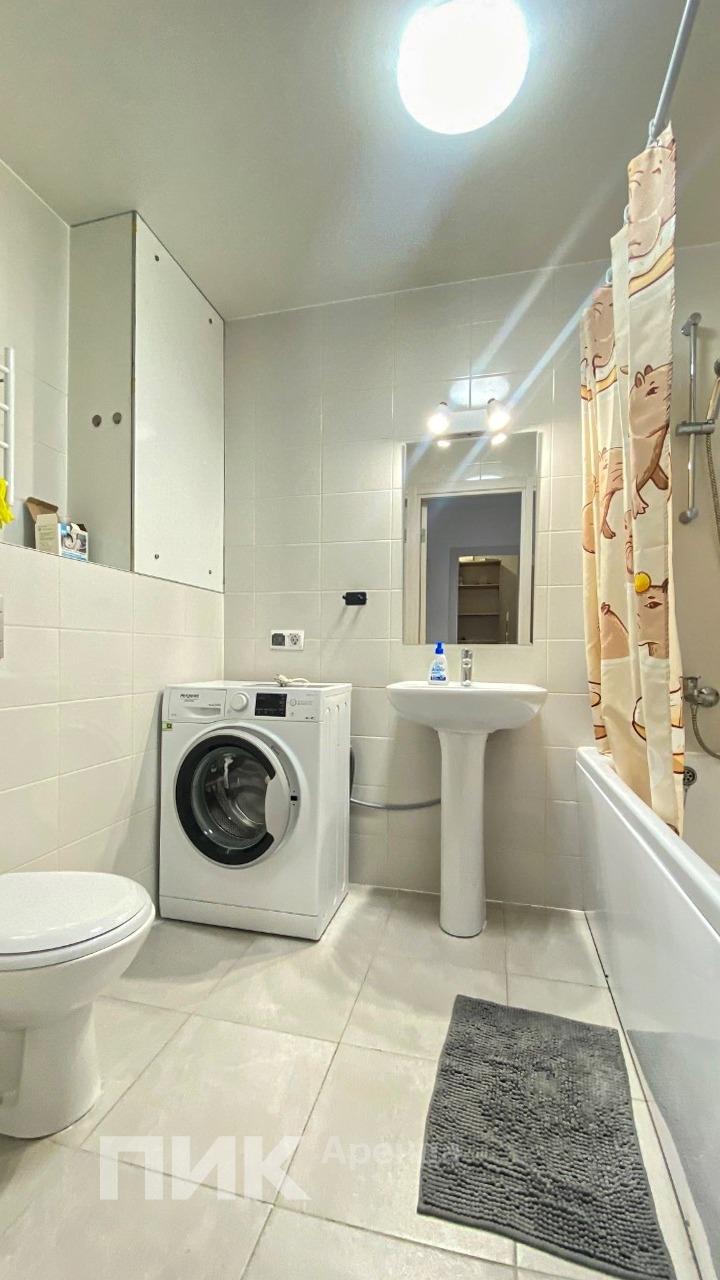 1-к. квартира, 33.2 м², 70 000 ₽/мес — фото № 8