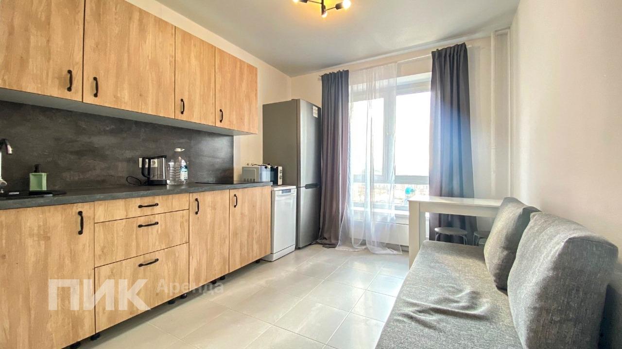 1-к. квартира, 33.2 м², 70 000 ₽/мес — фото № 6