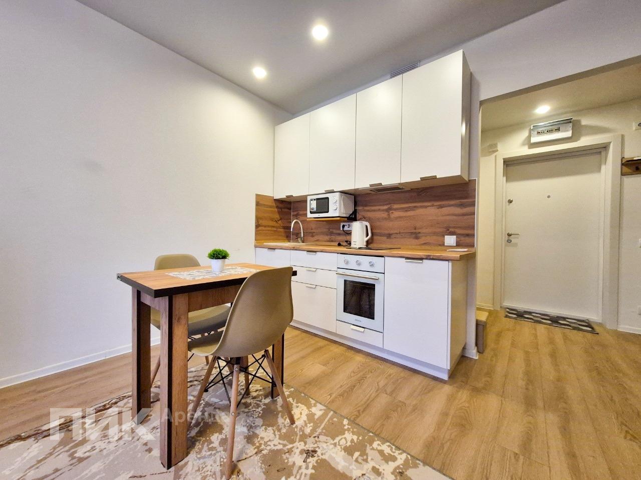 студия, 23.3 м², 60 000 ₽/мес — фото № 5