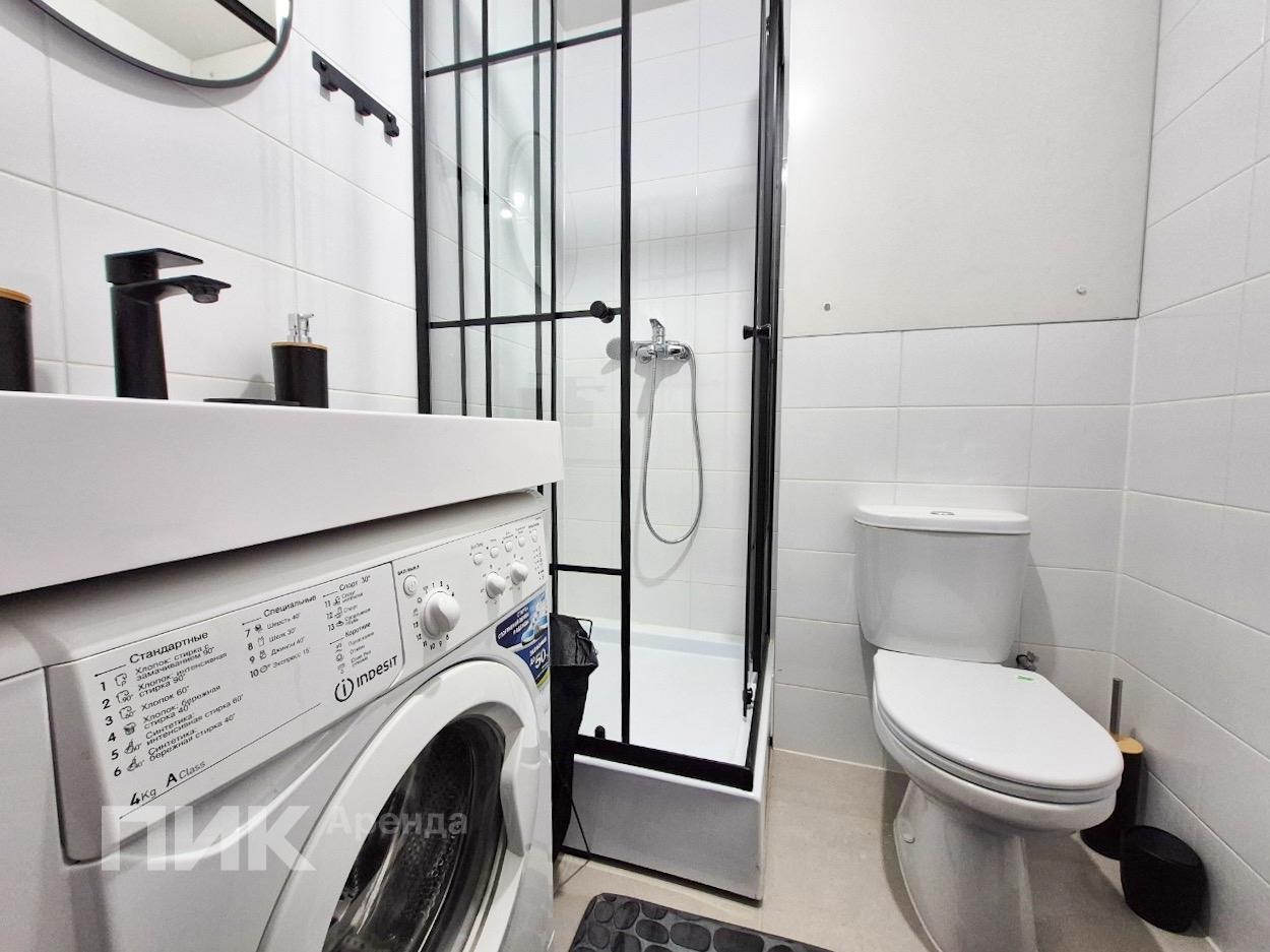 студия, 23.3 м², 60 000 ₽/мес — фото № 6