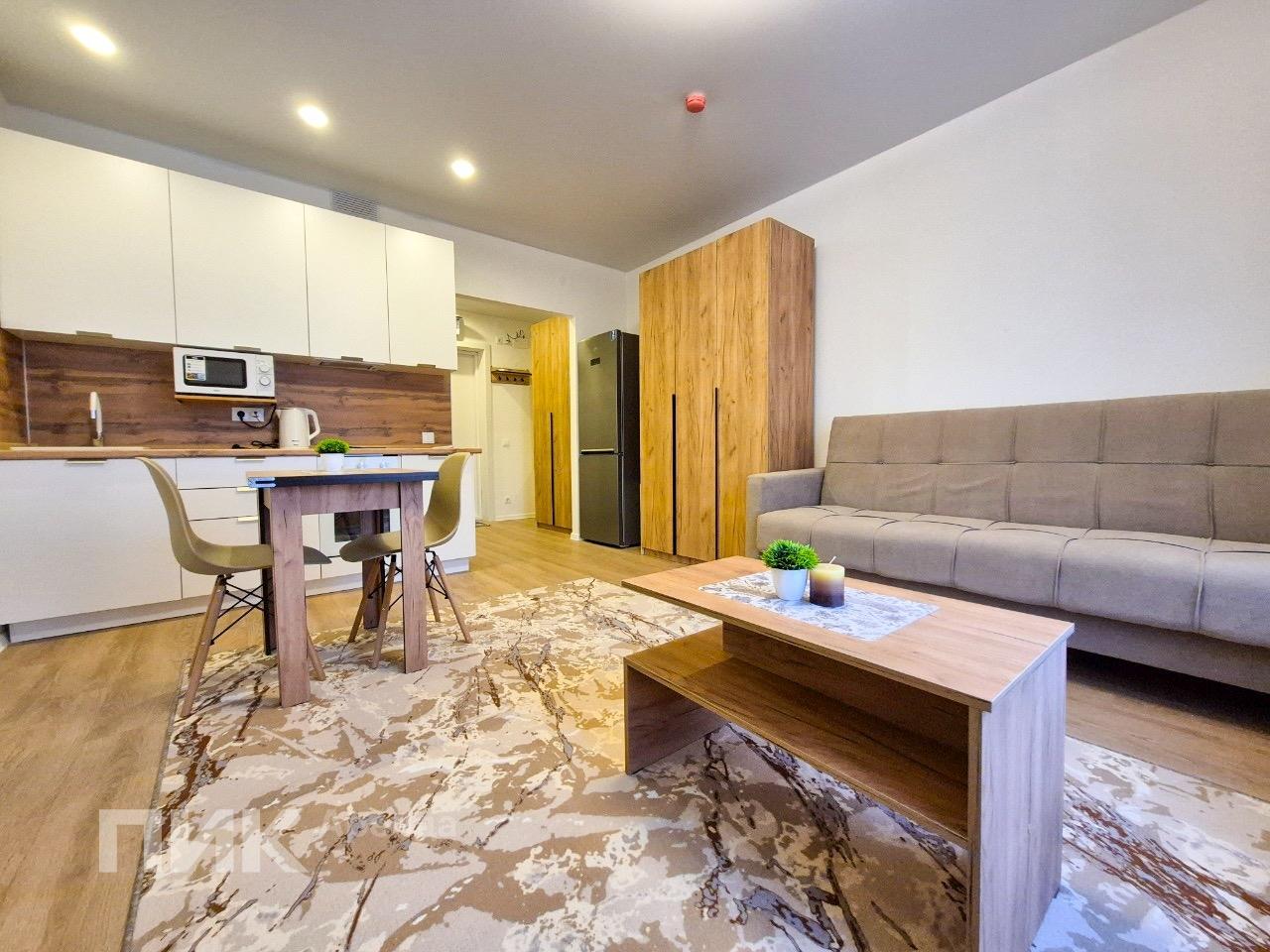 студия, 23.3 м², 60 000 ₽/мес — фото № 4