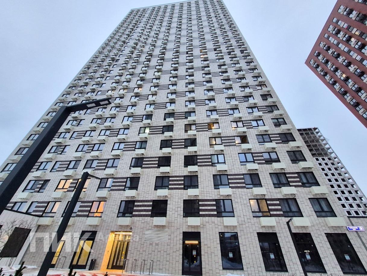 студия, 23.3 м², 60 000 ₽/мес — фото № 11