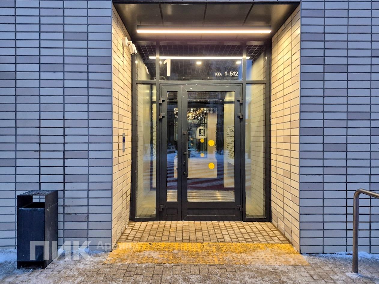 студия, 23.3 м², 60 000 ₽/мес — фото № 12