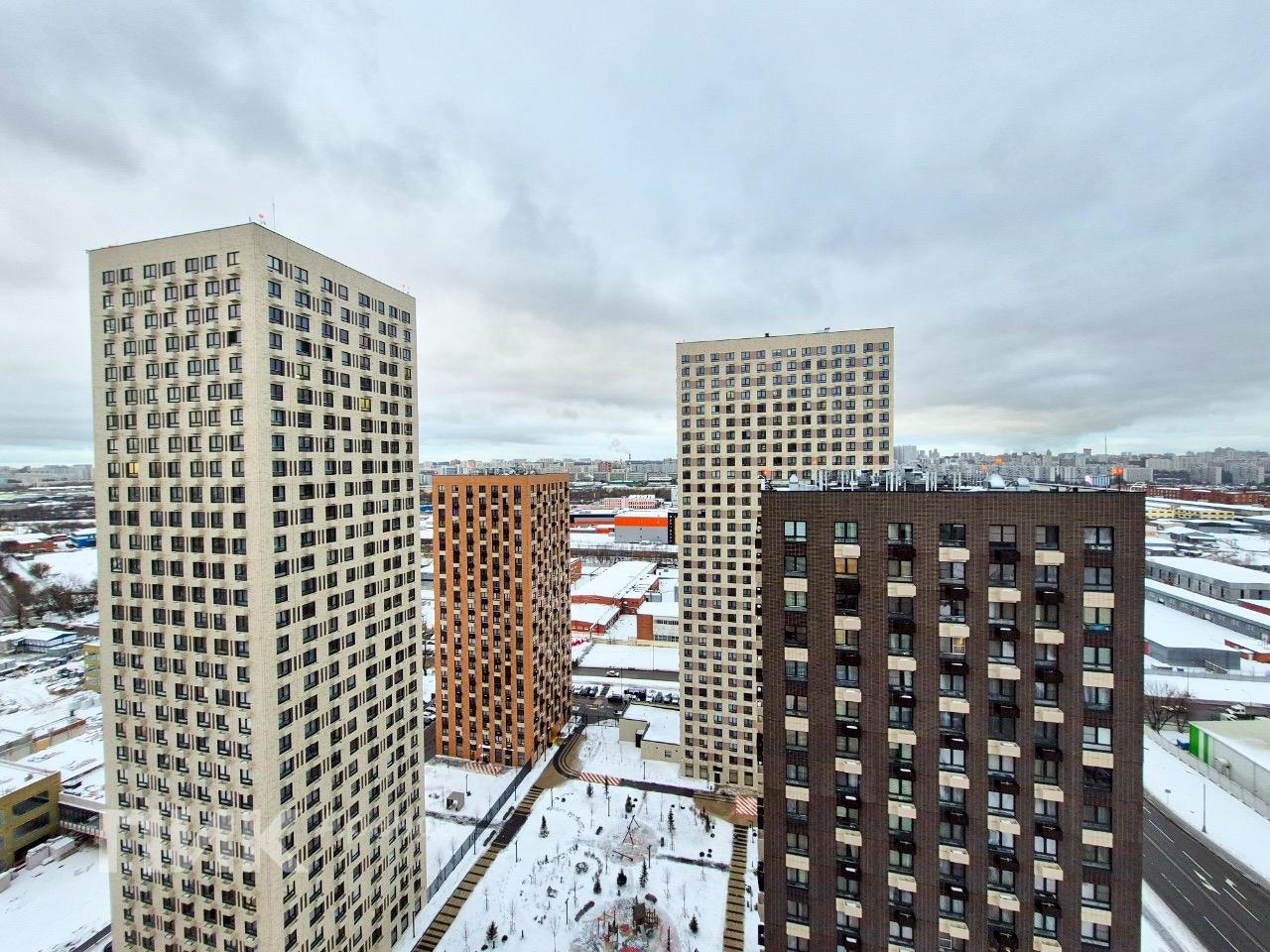 студия, 23.3 м², 60 000 ₽/мес — фото № 10