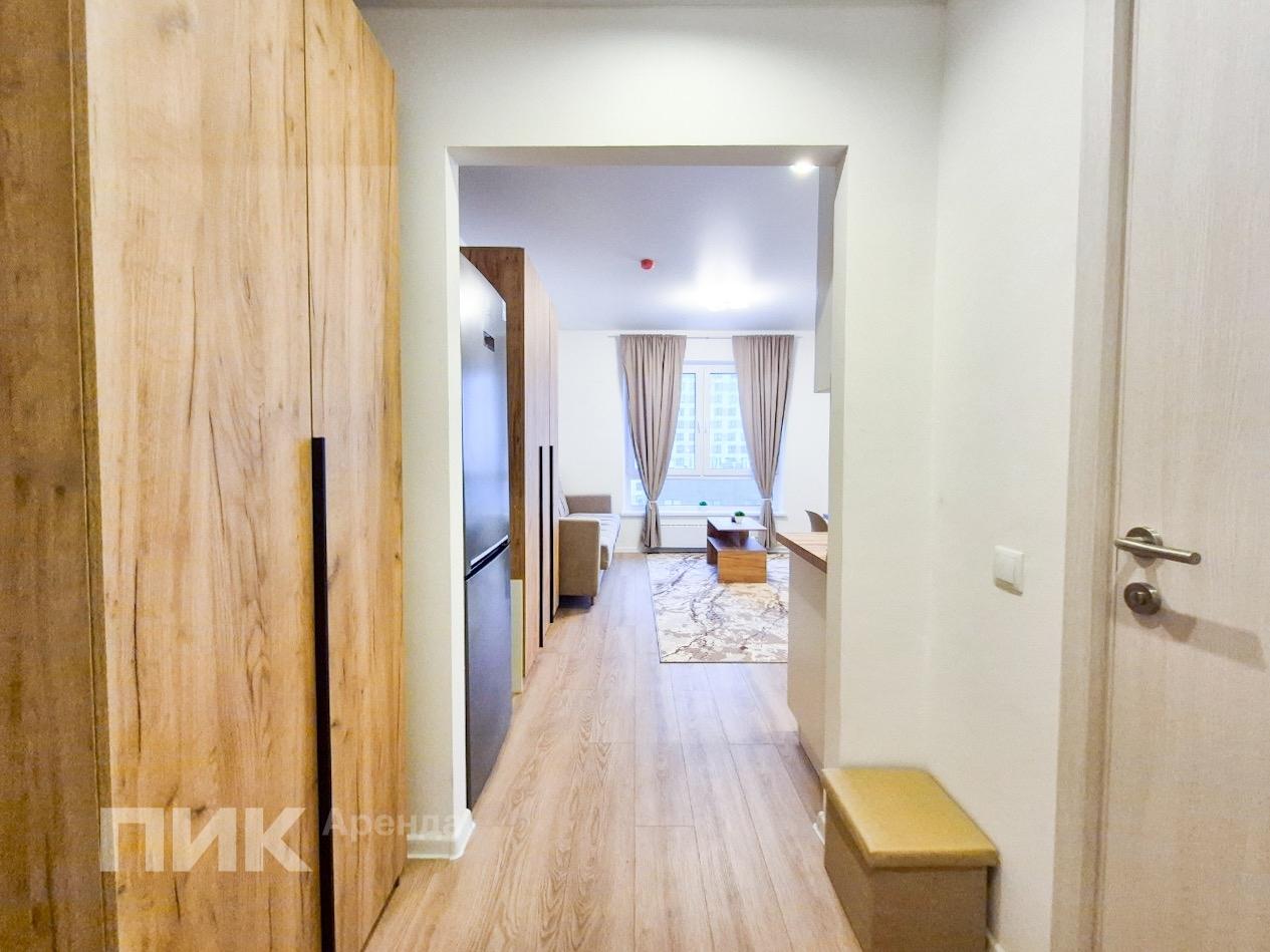 студия, 23.3 м², 60 000 ₽/мес — фото № 7