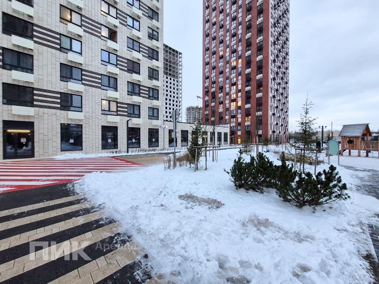 студия, 23.3 м², 60 000 ₽/мес — фото № 13