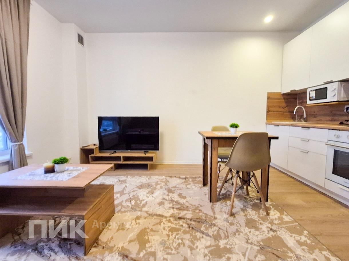 студия, 23.3 м², 60 000 ₽/мес — фото № 2