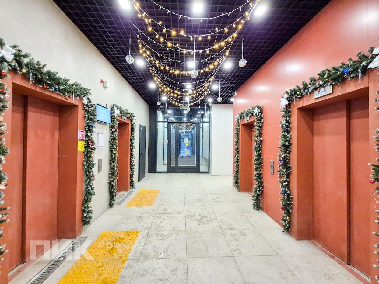 студия, 23.3 м², 60 000 ₽/мес — фото № 9