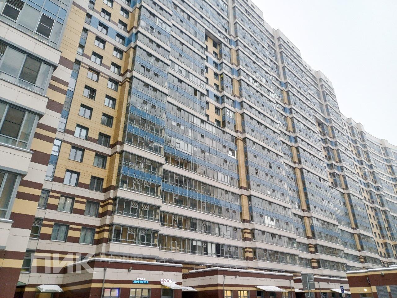 студия, 24.3 м², 43 300 ₽/мес — фото № 16