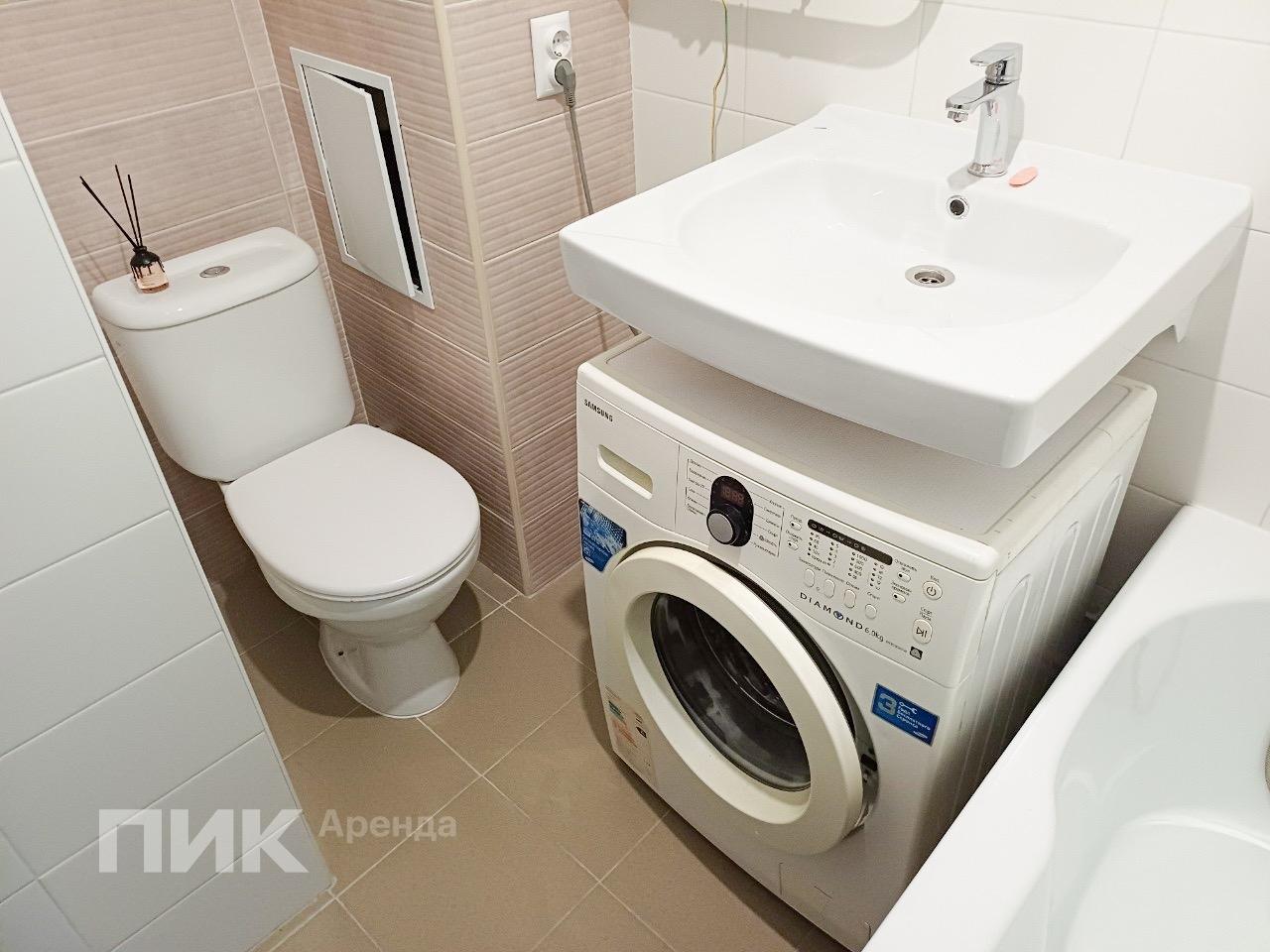 студия, 24.3 м², 43 300 ₽/мес — фото № 6