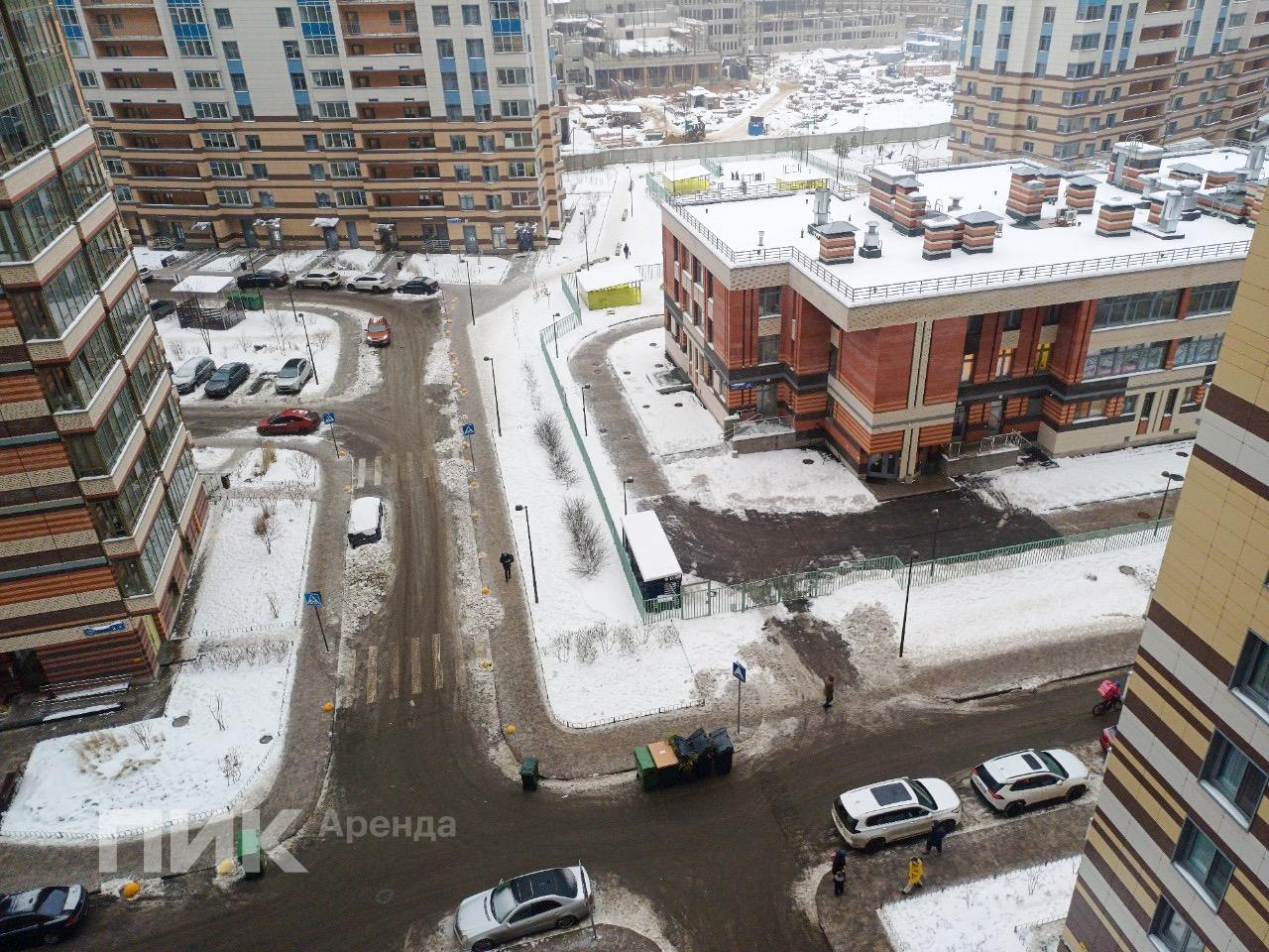 студия, 24.3 м², 43 300 ₽/мес — фото № 13