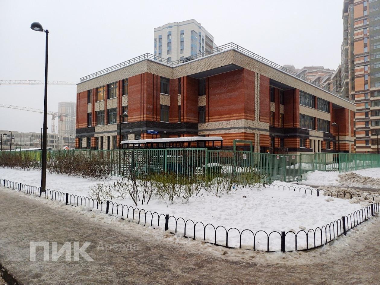 студия, 24.3 м², 43 300 ₽/мес — фото № 17