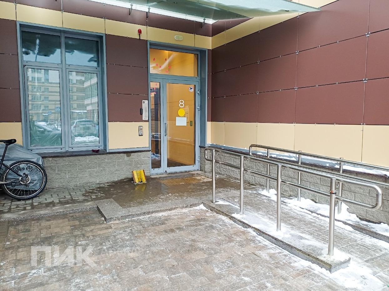 студия, 24.3 м², 43 300 ₽/мес — фото № 14