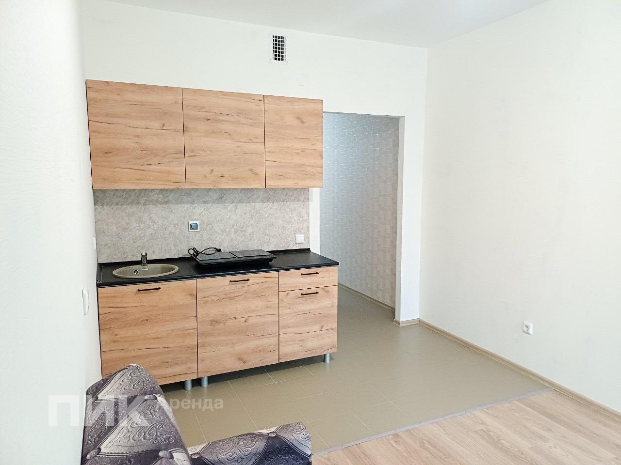 студия, 24.3 м², 43 300 ₽/мес — фото № 4