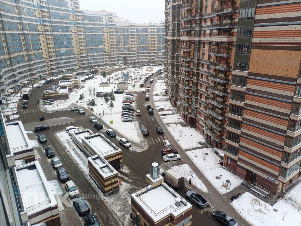 студия, 24.3 м², 43 300 ₽/мес — фото № 12