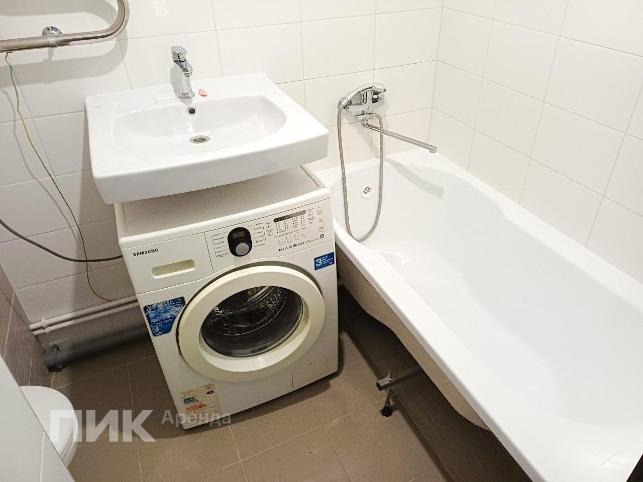 студия, 24.3 м², 43 300 ₽/мес — фото № 5