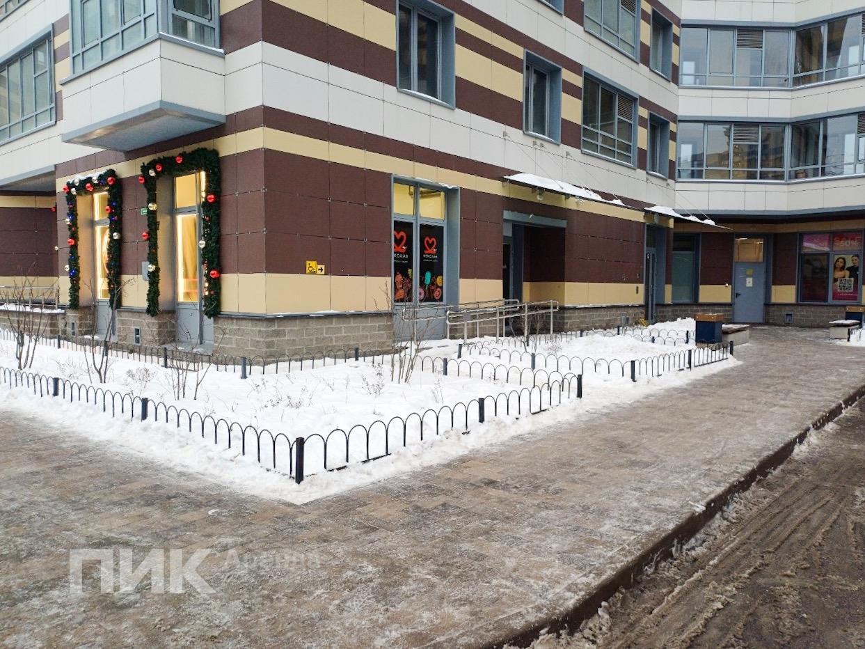 студия, 24.3 м², 43 300 ₽/мес — фото № 15