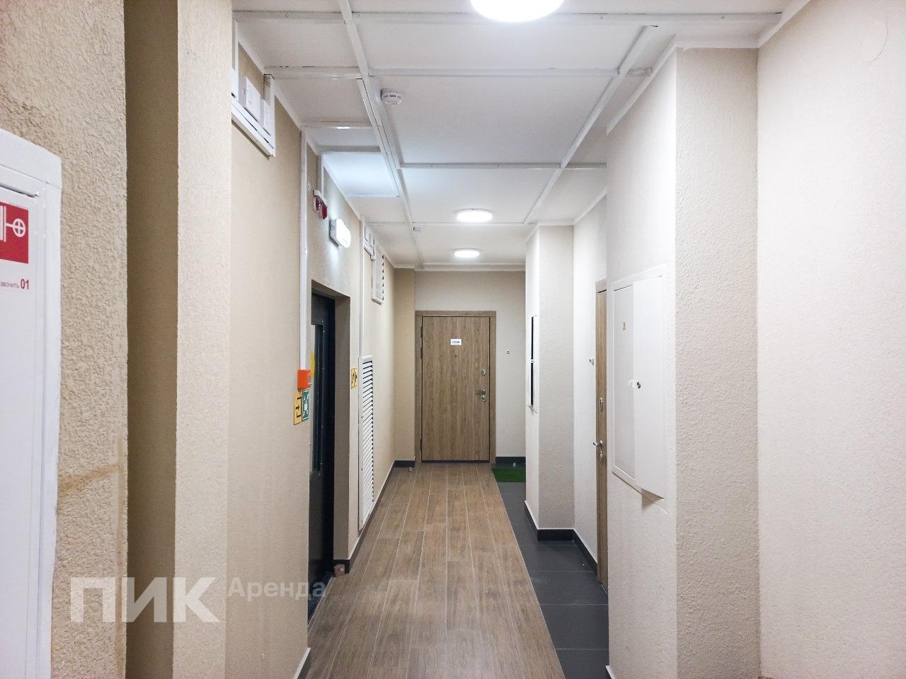 студия, 24.3 м², 43 300 ₽/мес — фото № 11