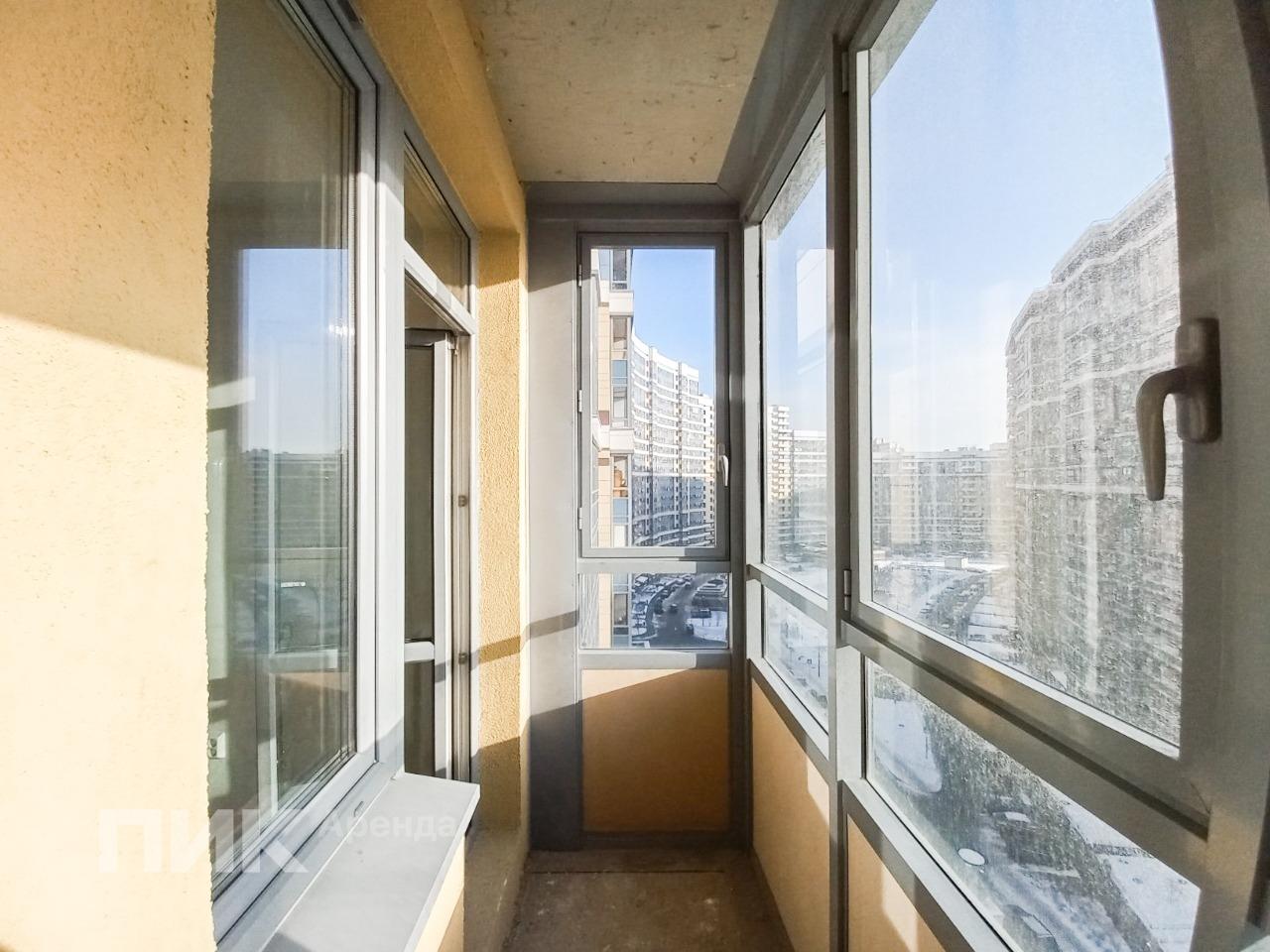 студия, 24.3 м², 43 300 ₽/мес — фото № 9