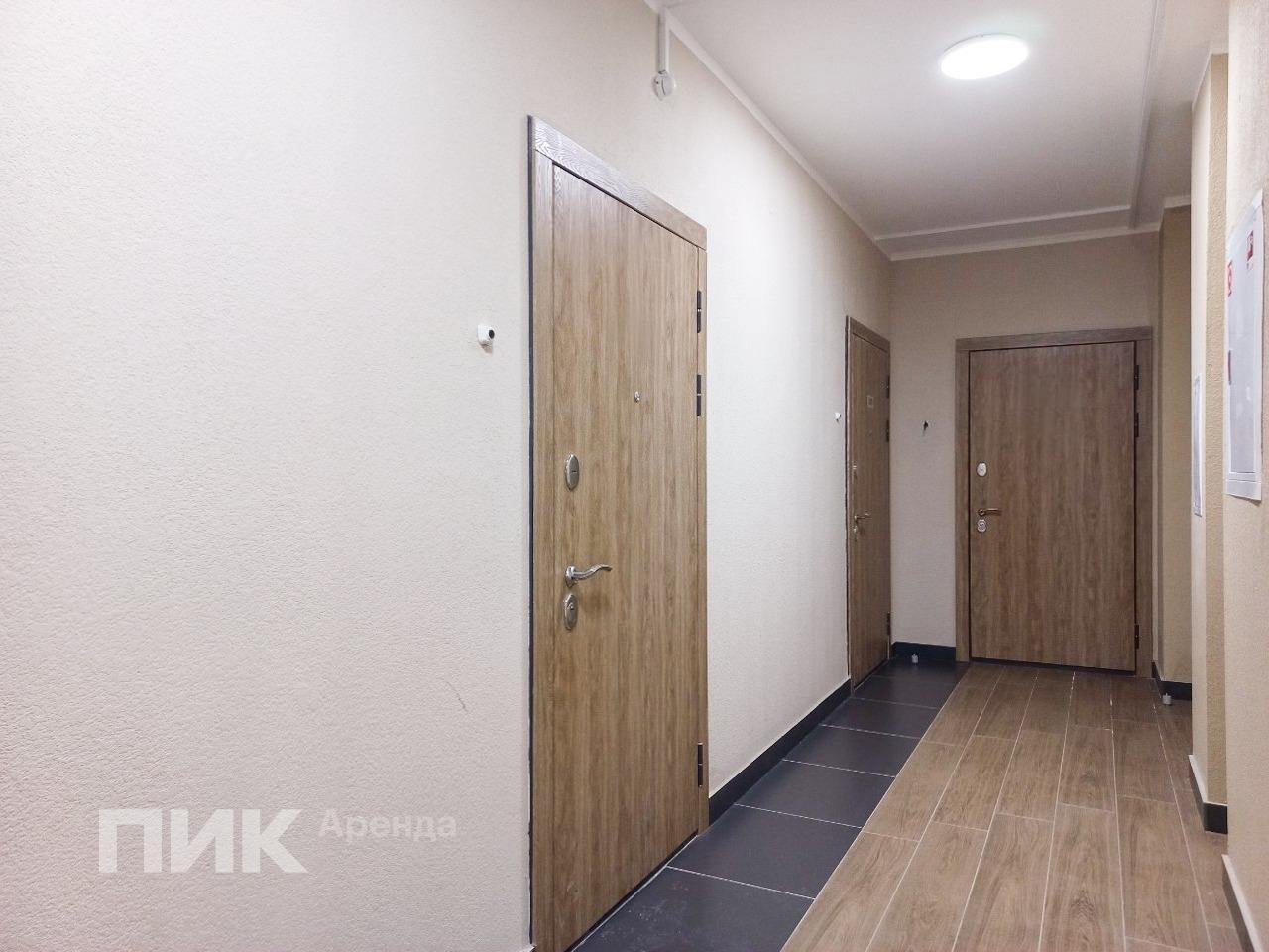 студия, 24.3 м², 43 300 ₽/мес — фото № 10