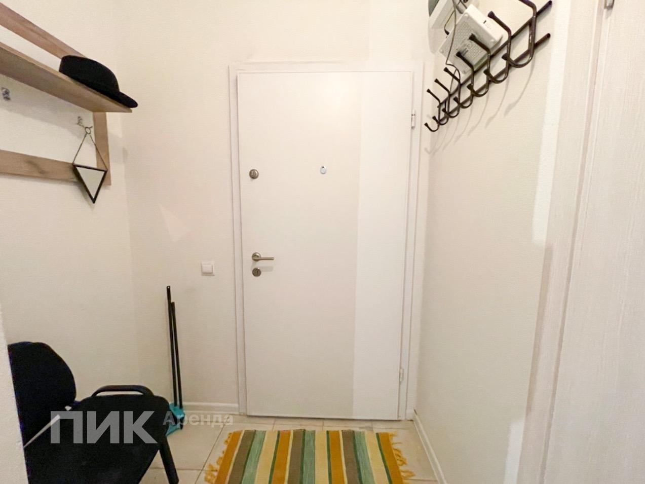 1-к. квартира, 41.6 м², 50 000 ₽/мес — фото № 8